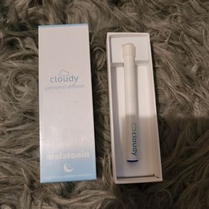 CLOUDY Melatonin Personal Diffuser (3 pack) + 1 extra